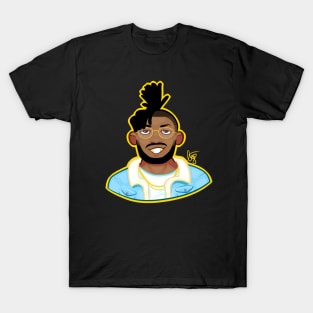 N'Jadaka, Killmonger T-Shirt